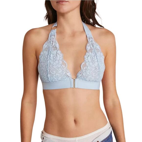 HAH Hot As Hell x Free People Groupie Bralette - Size Medium - Picture 1 of 7